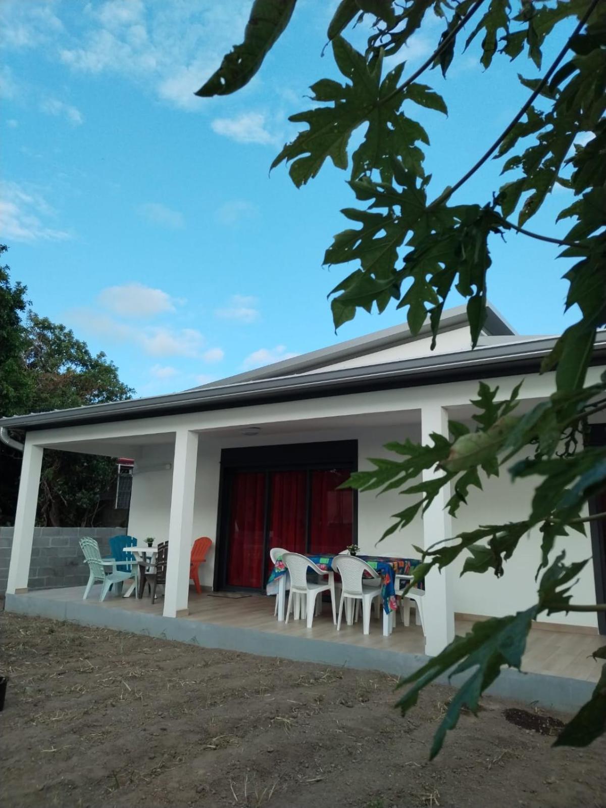 Chez Monblanc Βίλα Saint-Joseph Εξωτερικό φωτογραφία